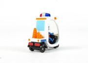 DISNEY TOMICA ZOOTOPIA JUDY MINI PATROL