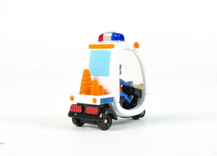 DISNEY TOMICA ZOOTOPIA JUDY MINI PATROL