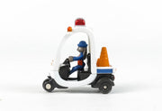 DISNEY TOMICA ZOOTOPIA JUDY MINI PATROL