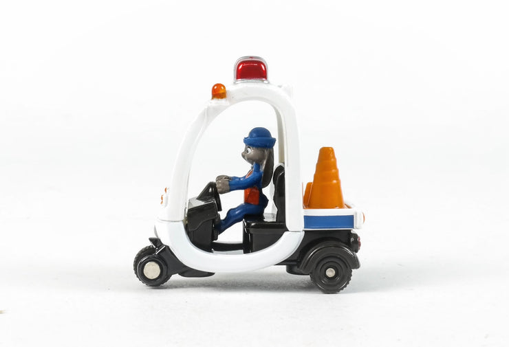 DISNEY TOMICA ZOOTOPIA JUDY MINI PATROL