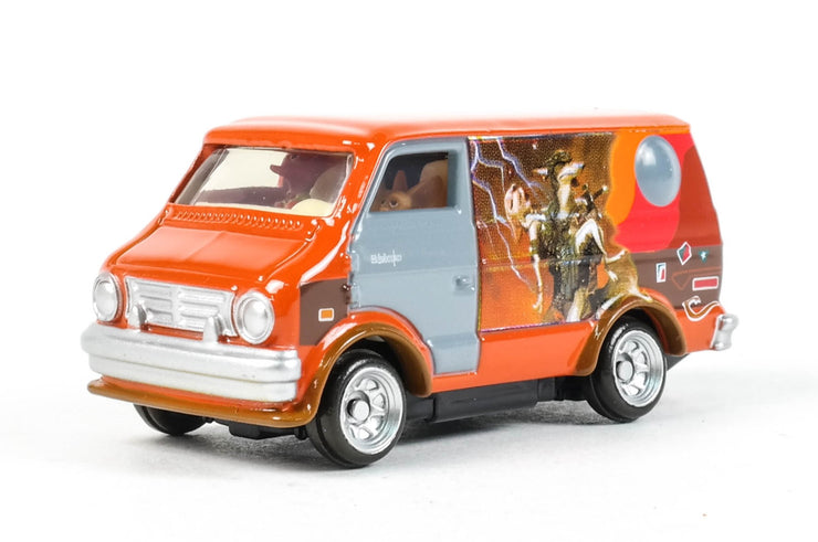 DISNEY TOMICA ZOOTOPIA FINNICK
