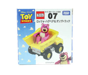 Tomica Toy Story 07 Lots-O Huggin Bear Dump Truck