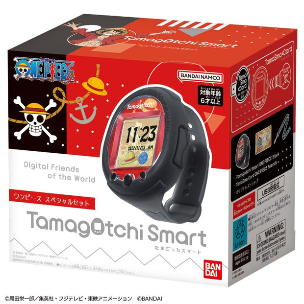 Tamagotchi Smart One Piece Special Set