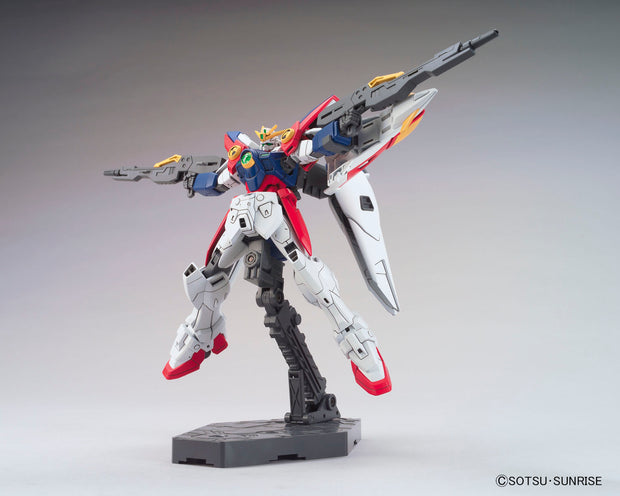 Hgac 1/144 Wing Gundam Zero