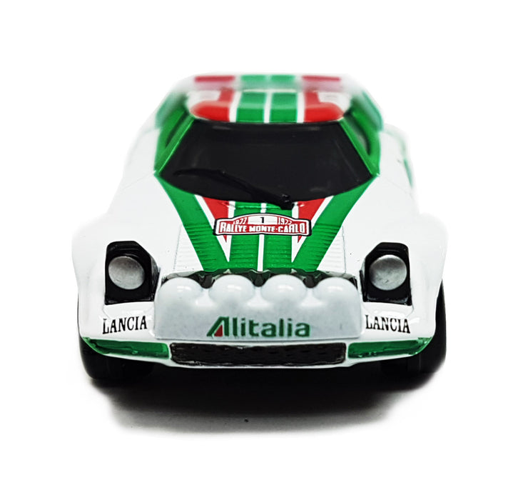 Tomica Premium 19 Lancia Stratos Rally Type