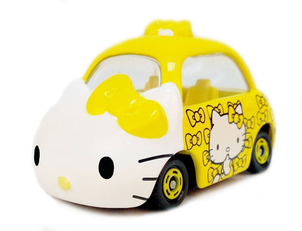 TOMICA DREAM HELLO KITTY COLLECTION B 2017 (SET OF 6)