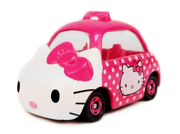 TOMICA DREAM HELLO KITTY COLLECTION B 2017 (SET OF 6)