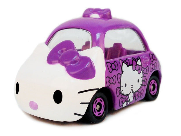 TOMICA DREAM HELLO KITTY COLLECTION B 2017 (SET OF 6)