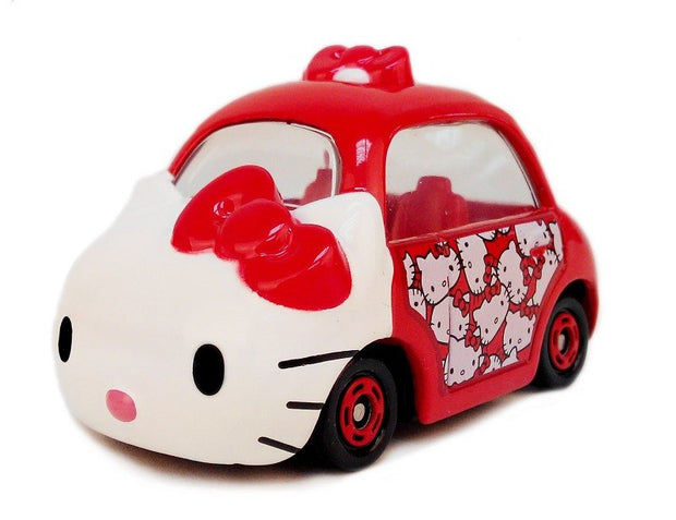 TOMICA DREAM HELLO KITTY COLLECTION B 2017 (SET OF 6)