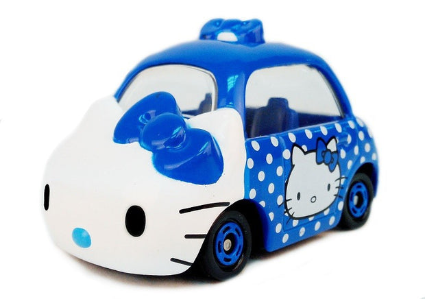 TOMICA DREAM HELLO KITTY COLLECTION B 2017 (SET OF 6)