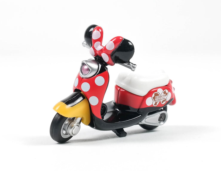 Tomica Disney Motors Ribbon Edition ChimChim Minnie Sej'17