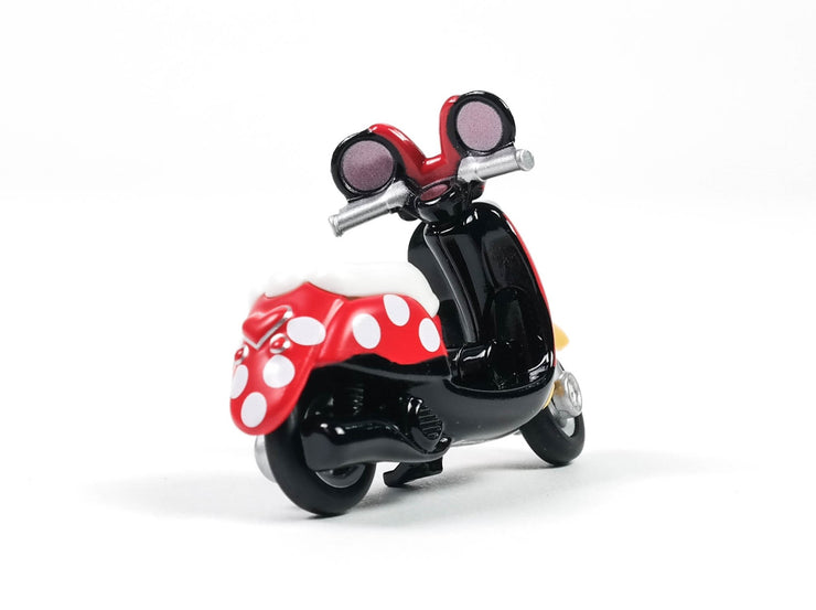 Tomica Disney Motors Ribbon Edition ChimChim Minnie Sej'17