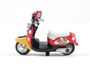 Tomica Disney Motors Ribbon Edition ChimChim Minnie Sej'17