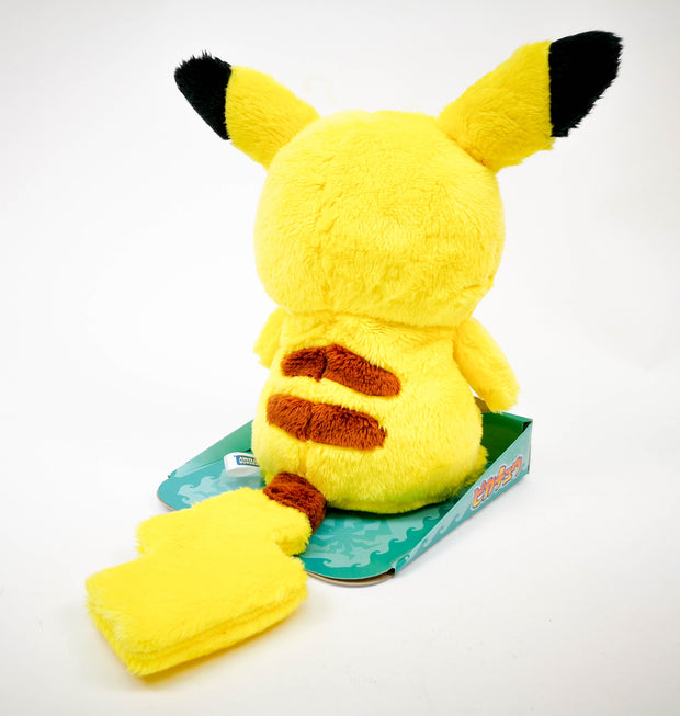 POKEMON S&M PLUSH PIKACHU GRENINJA