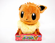 Pokemon S&M Plush Eevee Greninja