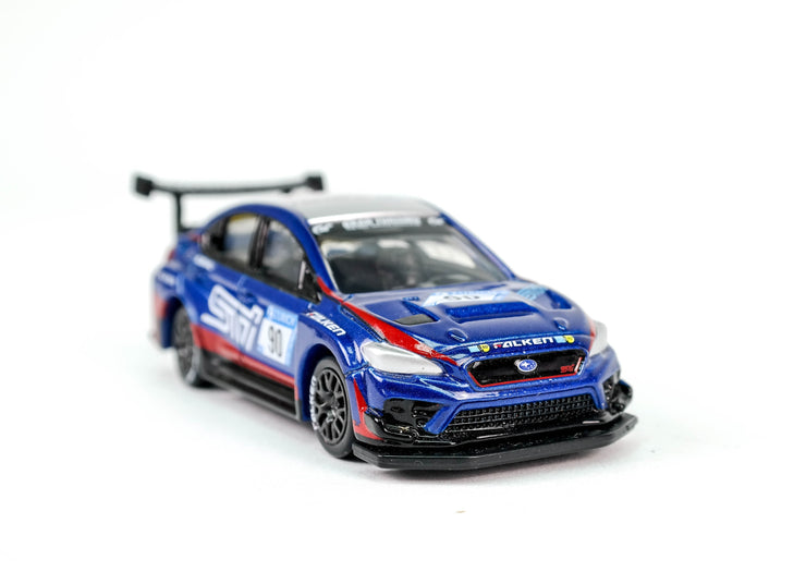 Tomica Premium 24 Subaru WR NBR Challenge 2017