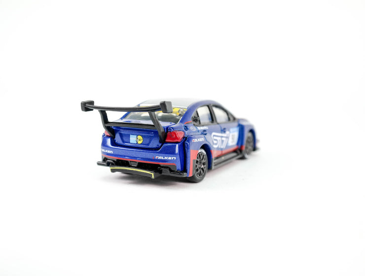 Tomica Premium 24 Subaru WR NBR Challenge 2017