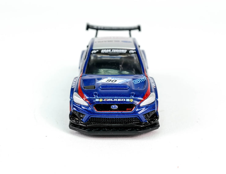 Tomica Premium 24 Subaru WR NBR Challenge 2017