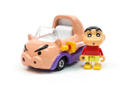 Dream Tomica Ride On R-06 Crayon Shin-Chan & Vehicle'18