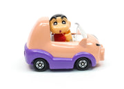 Dream Tomica Ride On R-06 Crayon Shin-Chan & Vehicle'18