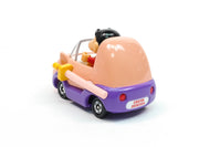 Dream Tomica Ride On R-06 Crayon Shin-Chan & Vehicle'18