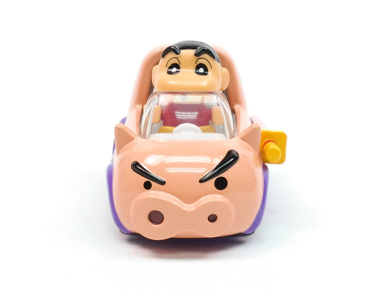 Dream Tomica Ride On R-06 Crayon Shin-Chan & Vehicle'18