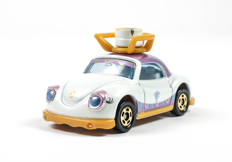 Disney Motors Popins Beauty & Beast Pot Sej'17