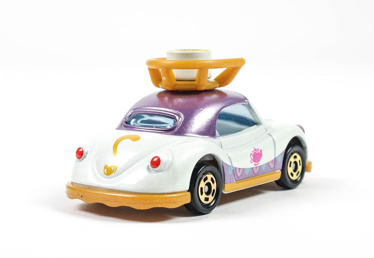 Disney Motors Popins Beauty & Beast Pot Sej'17