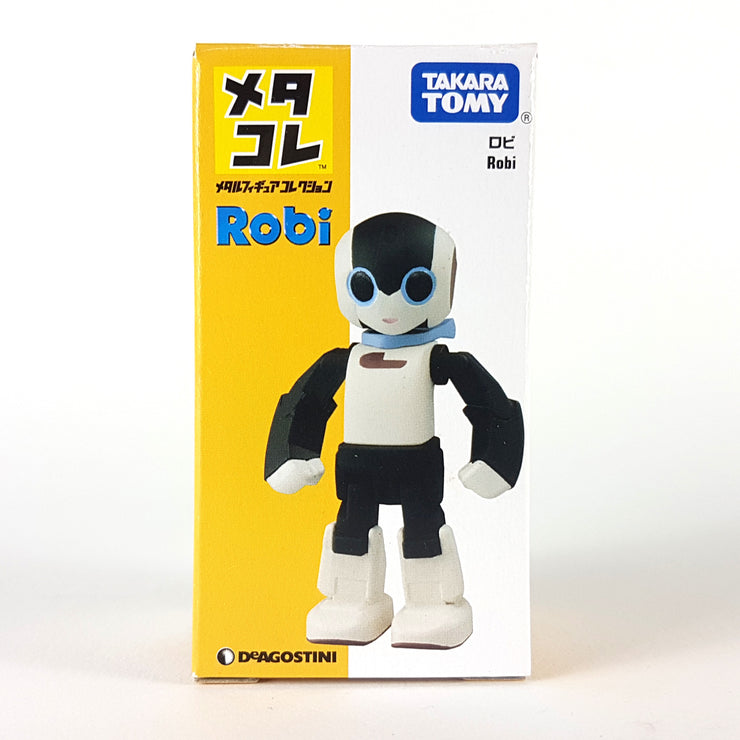 METACOLLE ROBI-01 2017