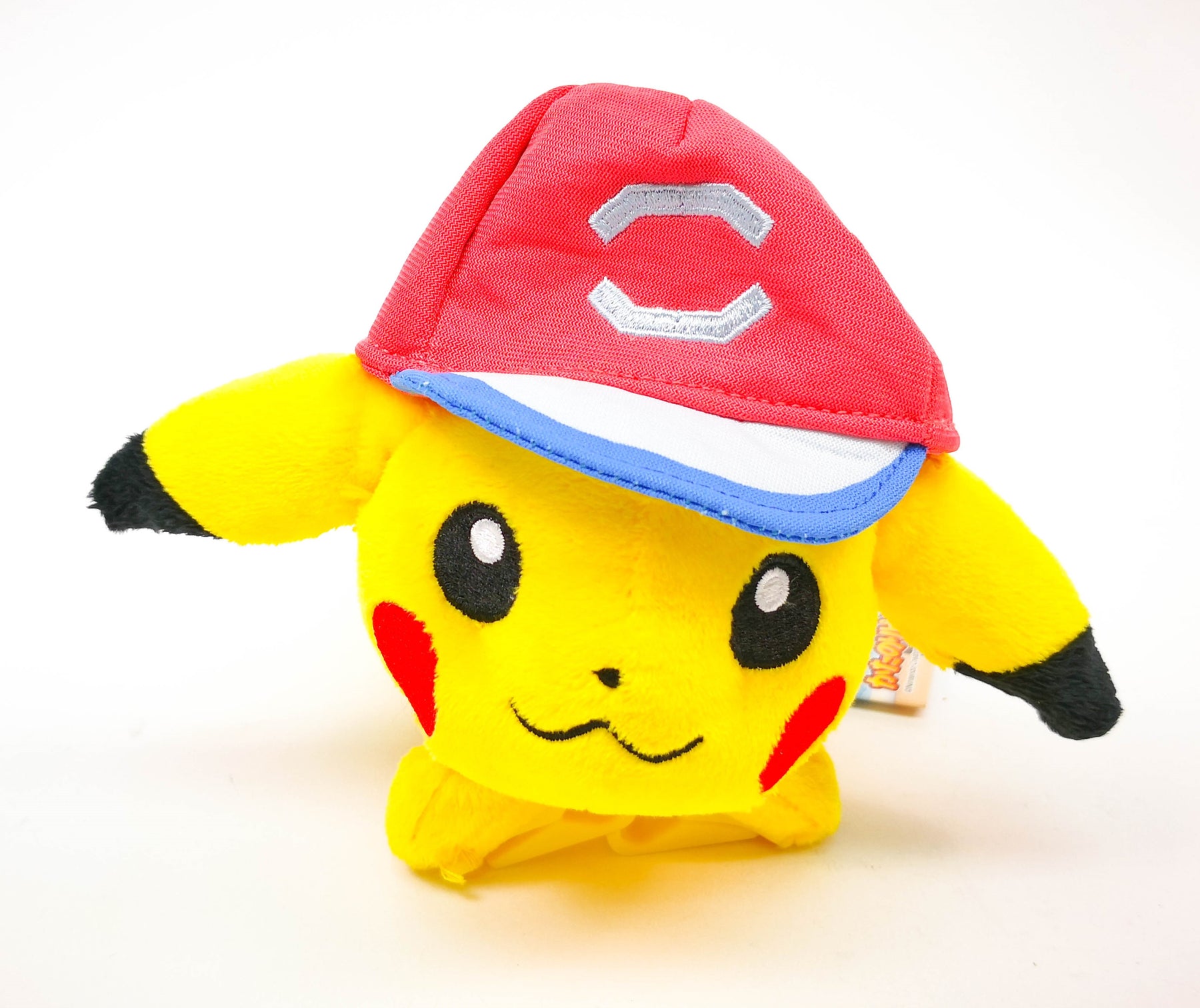 Pikachu sales shoulder plush