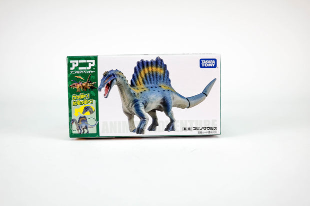 Ania AL-15 Spinosaurus (New Ver)