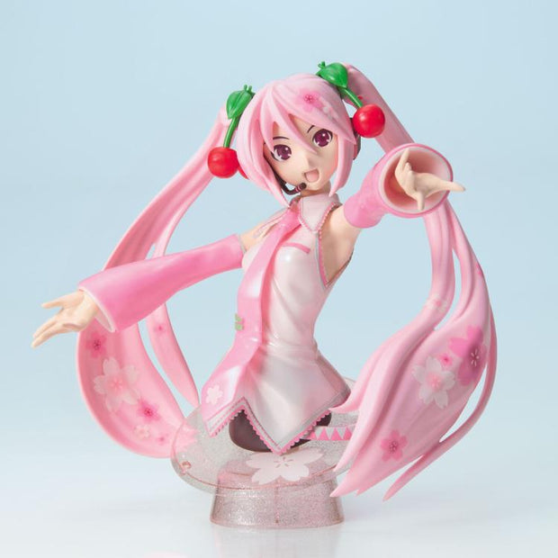 Figure Rise Burst Sakura Miku