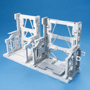 Builders Parts System Base 001 (White)