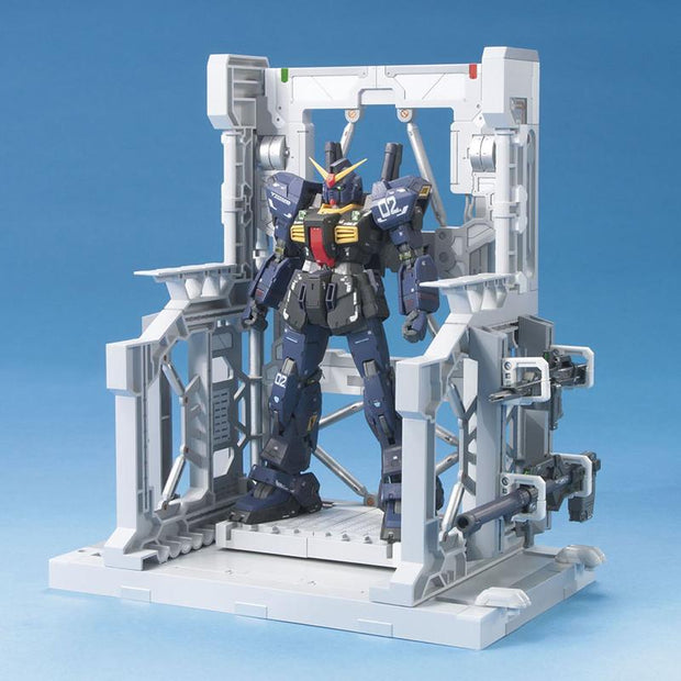 Builders Parts System Base 001 (White)
