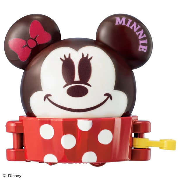 Tomica Dream Tomica SP Disney Parade Sweets Float Minnie'24