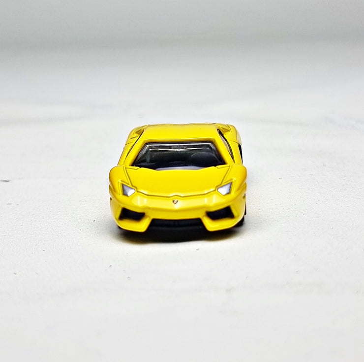 Tomica Asia Original AO-03 Lamborghini Aventador