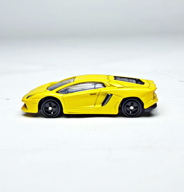 Tomica Asia Original AO-03 Lamborghini Aventador
