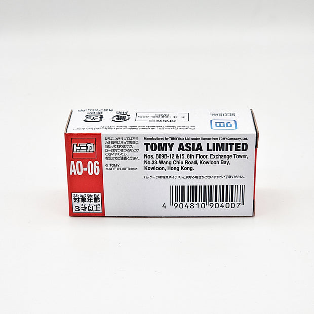 Tomica Asia Original AO-06 Chevrolet Ferrari F50 (1st)