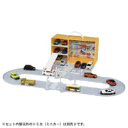 Tomica Shopping Mall With Roads