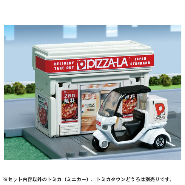 Tomica Town Pizza-La'22