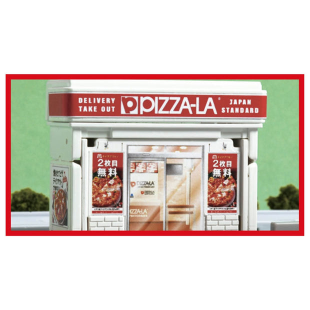 Tomica Town Pizza-La'22