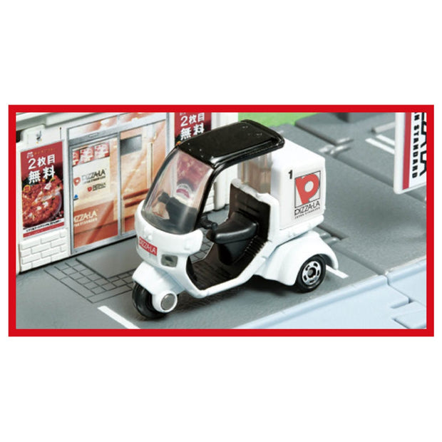 Tomica Town Pizza-La'22