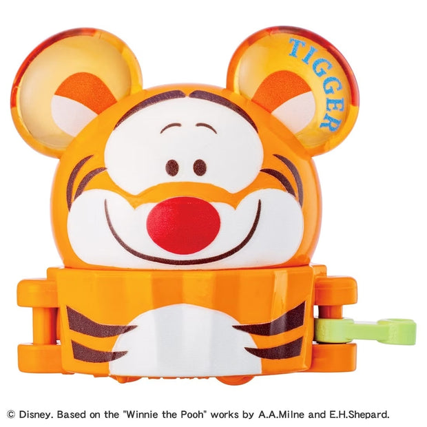 Tomica Dream Tomica SP Disney Parade Sweets Float Tigger'24
