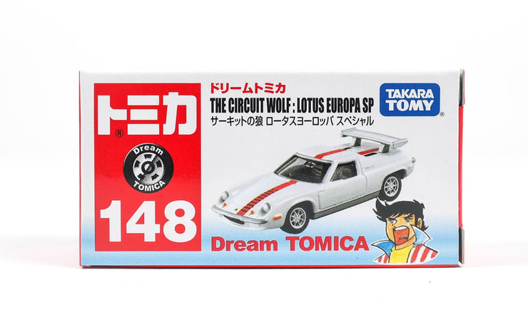 Dream Tomica The Circuit Wolf