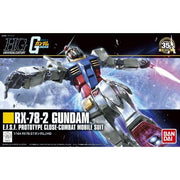 1/144 Hguc RX-78-2 Gundam