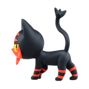 Moncolle Ex Asia Ver. #10 Litten