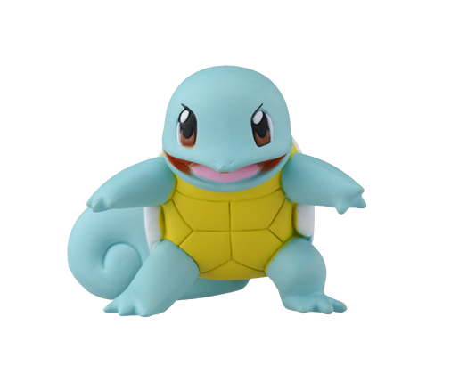 Moncolle Ex Asia Ver. #3 Squirtle