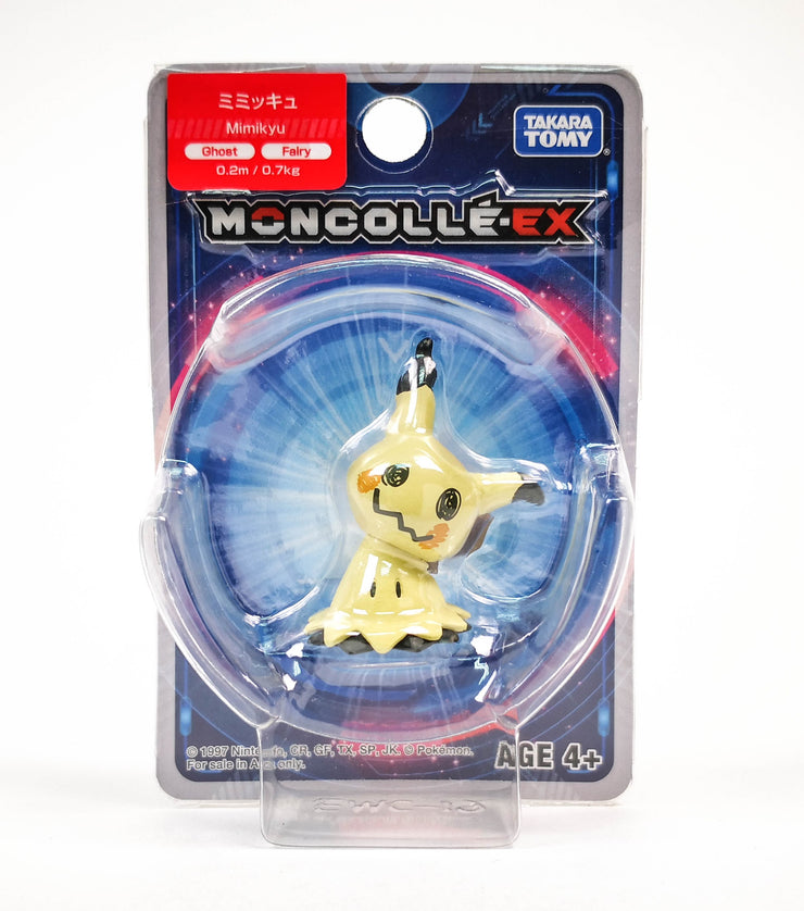 Moncolle EX Asia Ver. #24 Mimikyu