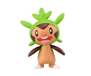 Moncolle Ex Asia Ver. #7 Chespin