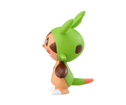 Moncolle Ex Asia Ver. #7 Chespin